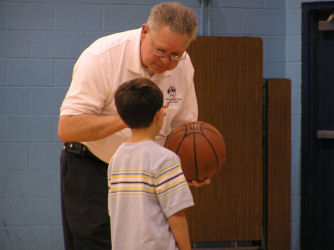 Hoop Shoot