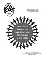 Membership Investigation